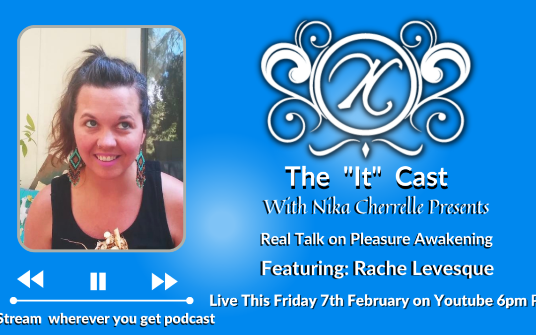 Rachel Lavesque on The “It" Cast podcast